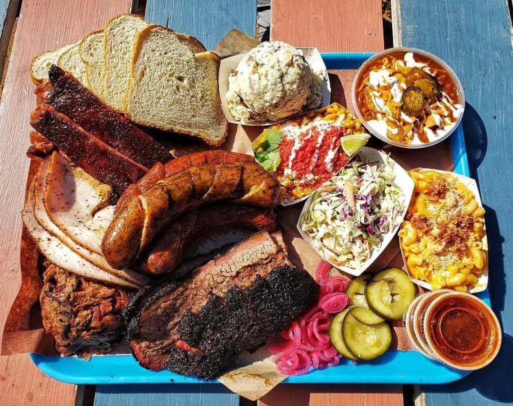 Dayne's Craft Barbecue is making a big Fort Worth move.