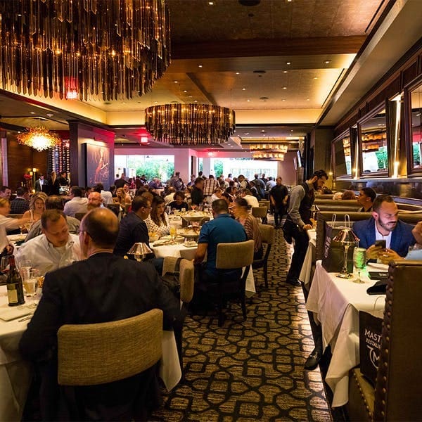 Mastro's at the Post Oak Hotel earns Wine Spectator's top honor