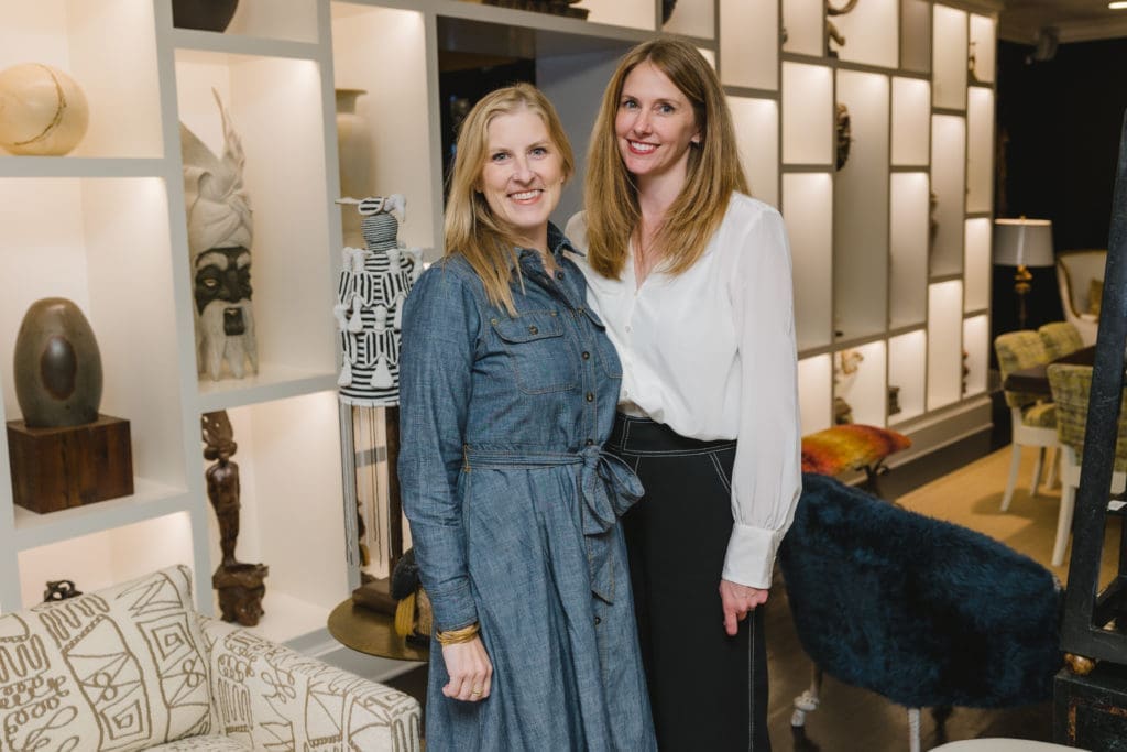 Gretchen Dreher, Wendy Tull (Photo by Johnny Than)