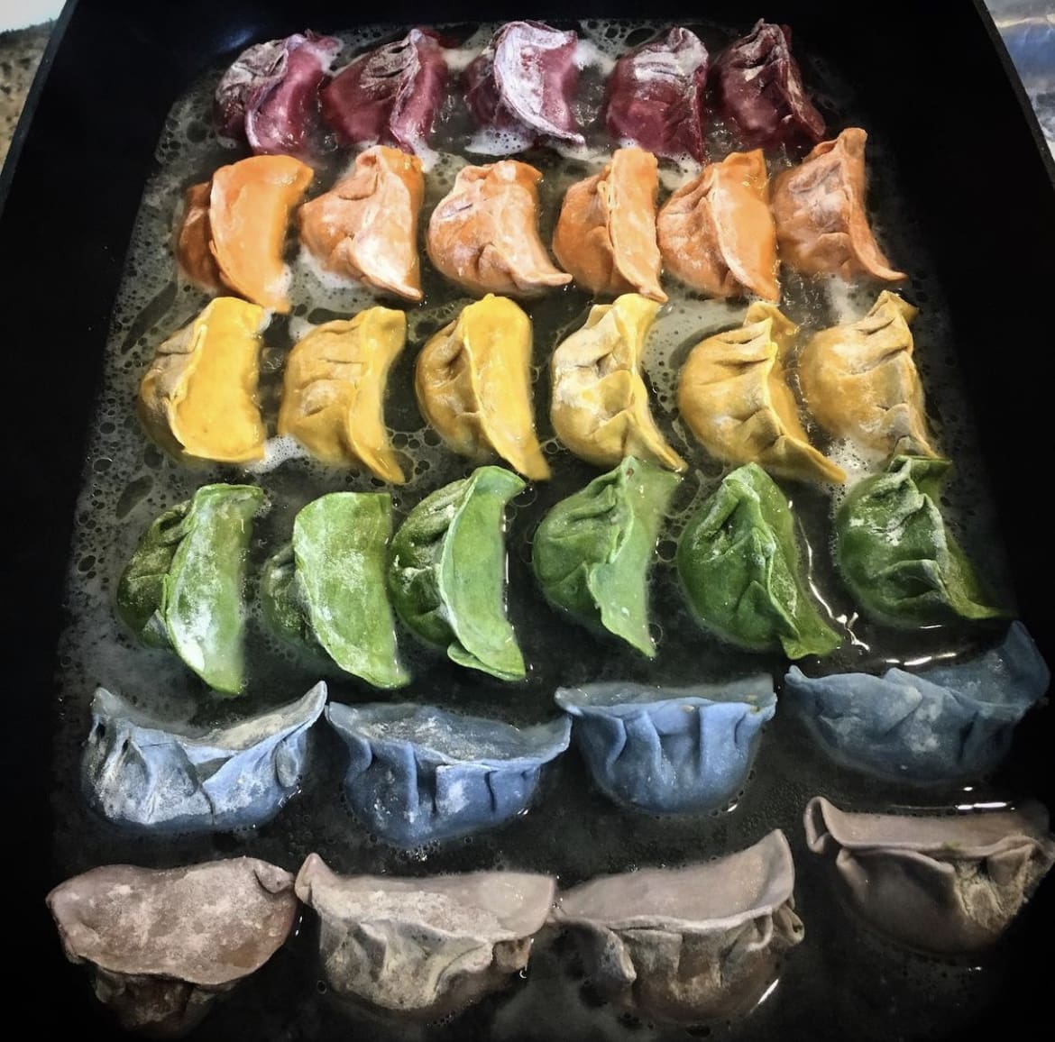 Dumpling Dudez