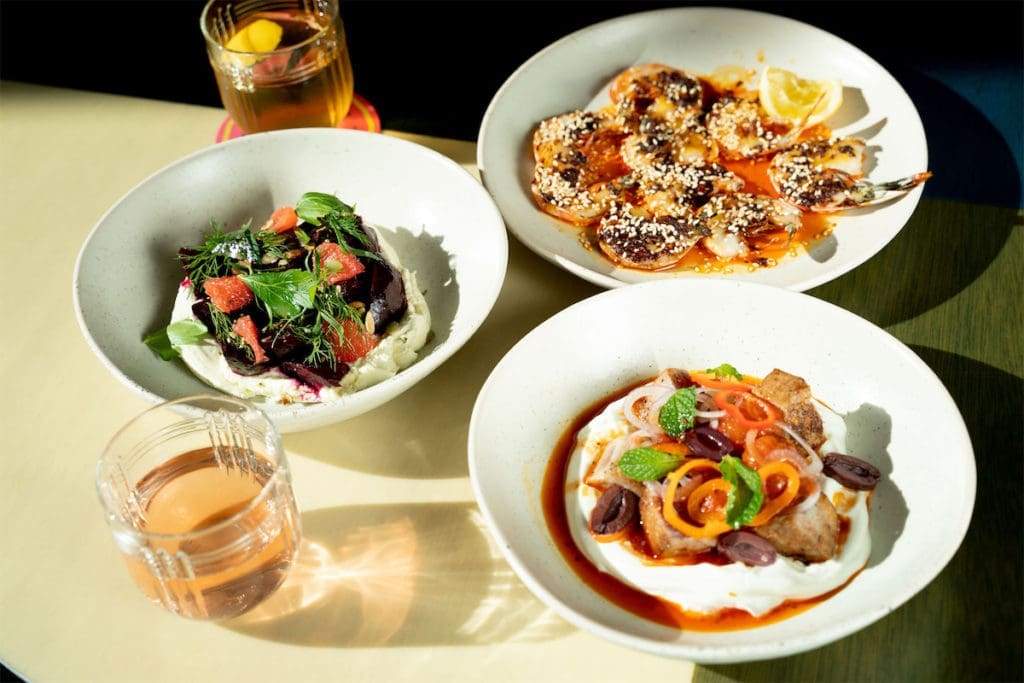 Wax Myrtle's is a must-try new restaurant for visitors and locals alike. 