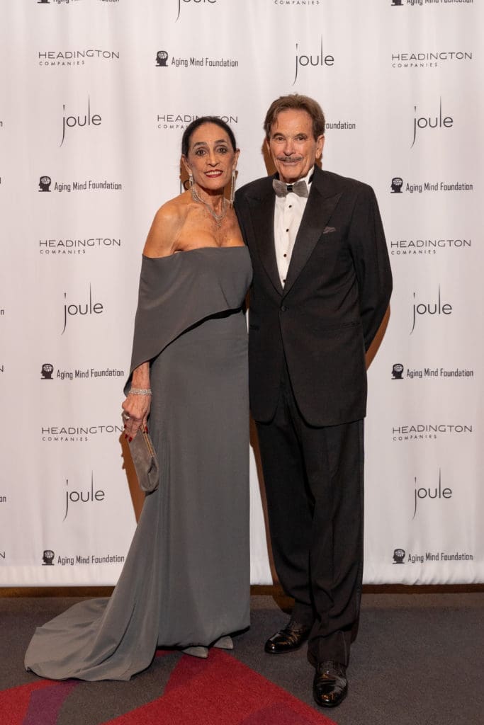 Jaqueline & William Stavi-Raines (photo by Scott Hagar)
