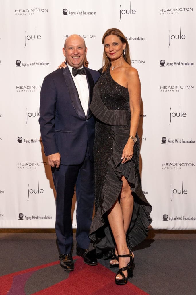 John & Lucrecia Waggoner (photo by Scott Hagar)