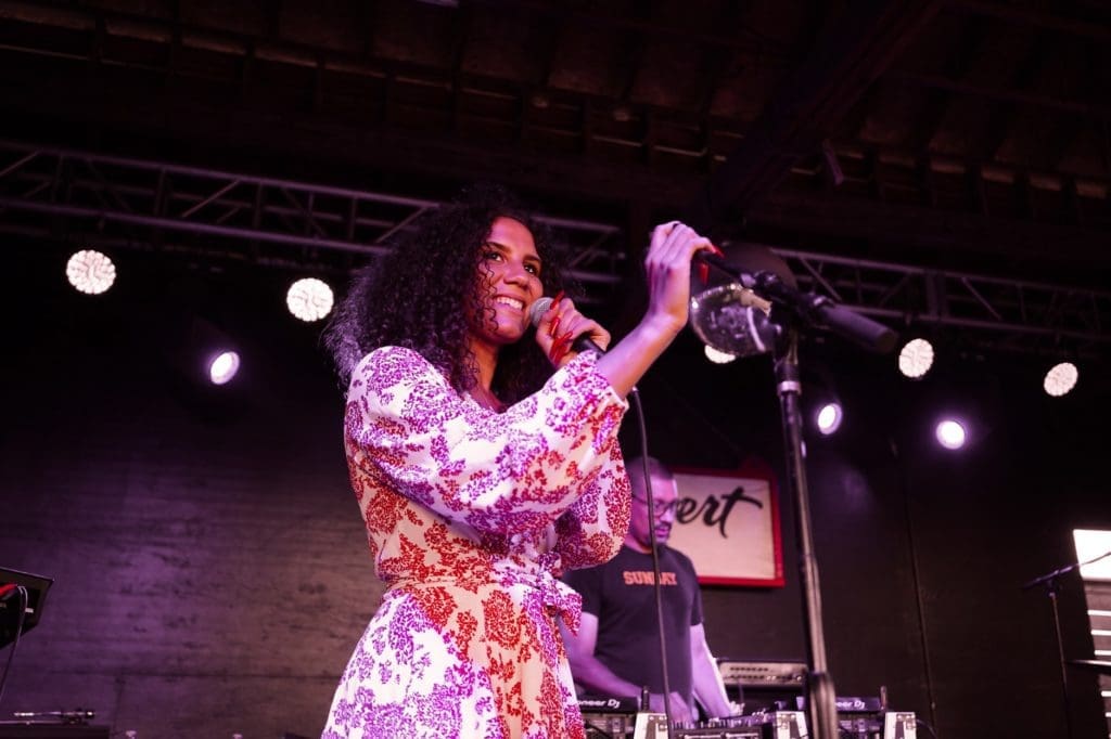 SAM/SIN will be one of two singers at the "Loveletter" concert.  (Photo by Tamirah Collins)