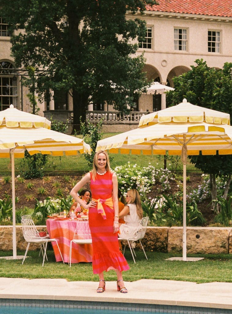 Lauren Santo Domingo (Photo by Kristen Kilpatrick)