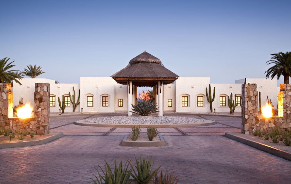 Las Ventanas al Paraíso, a Rosewood Resort in Cabo San Lucas. 
