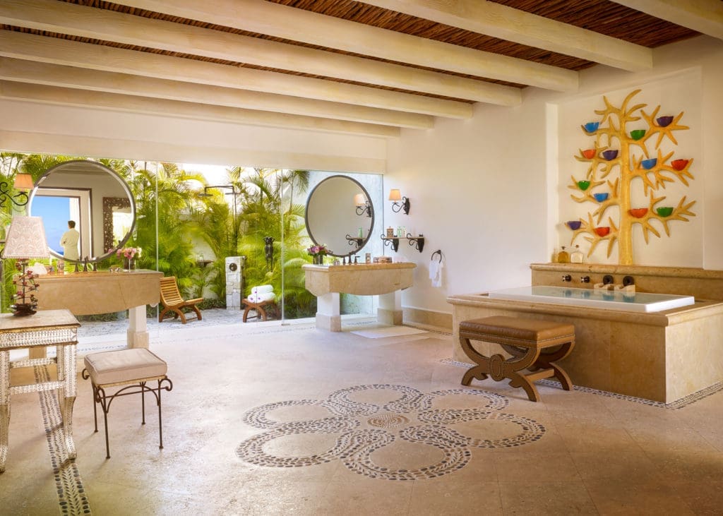 The Signature Villa at Las Ventanas