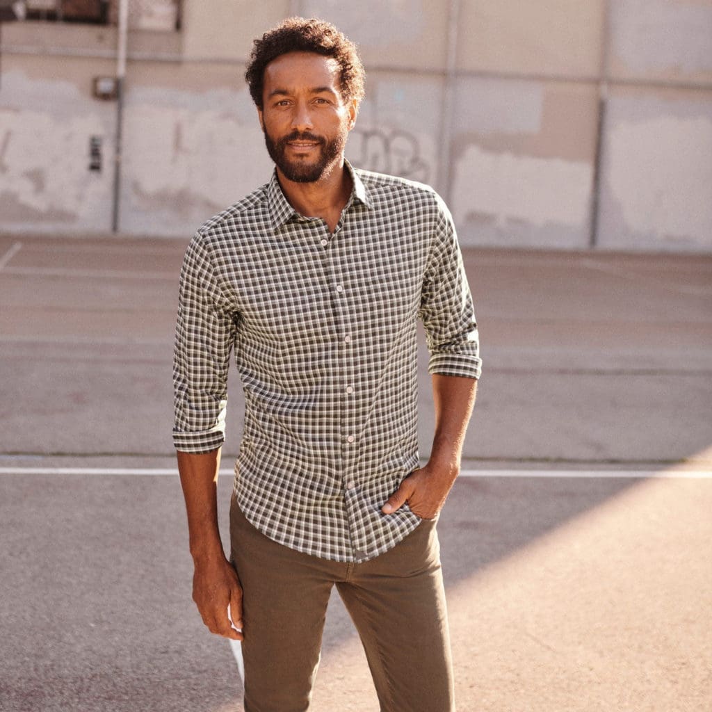 UNTUCKit makes everyday casual Friday.