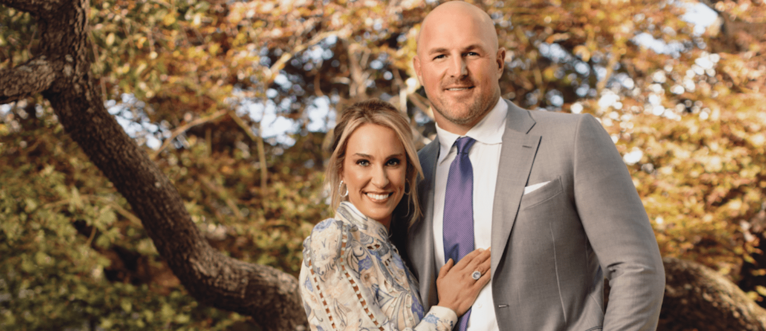 Michelle and Jason Witten_ NP Ambassador