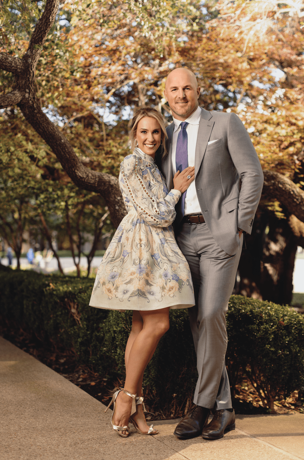 Michelle and Jason Witten_ NP Ambassador