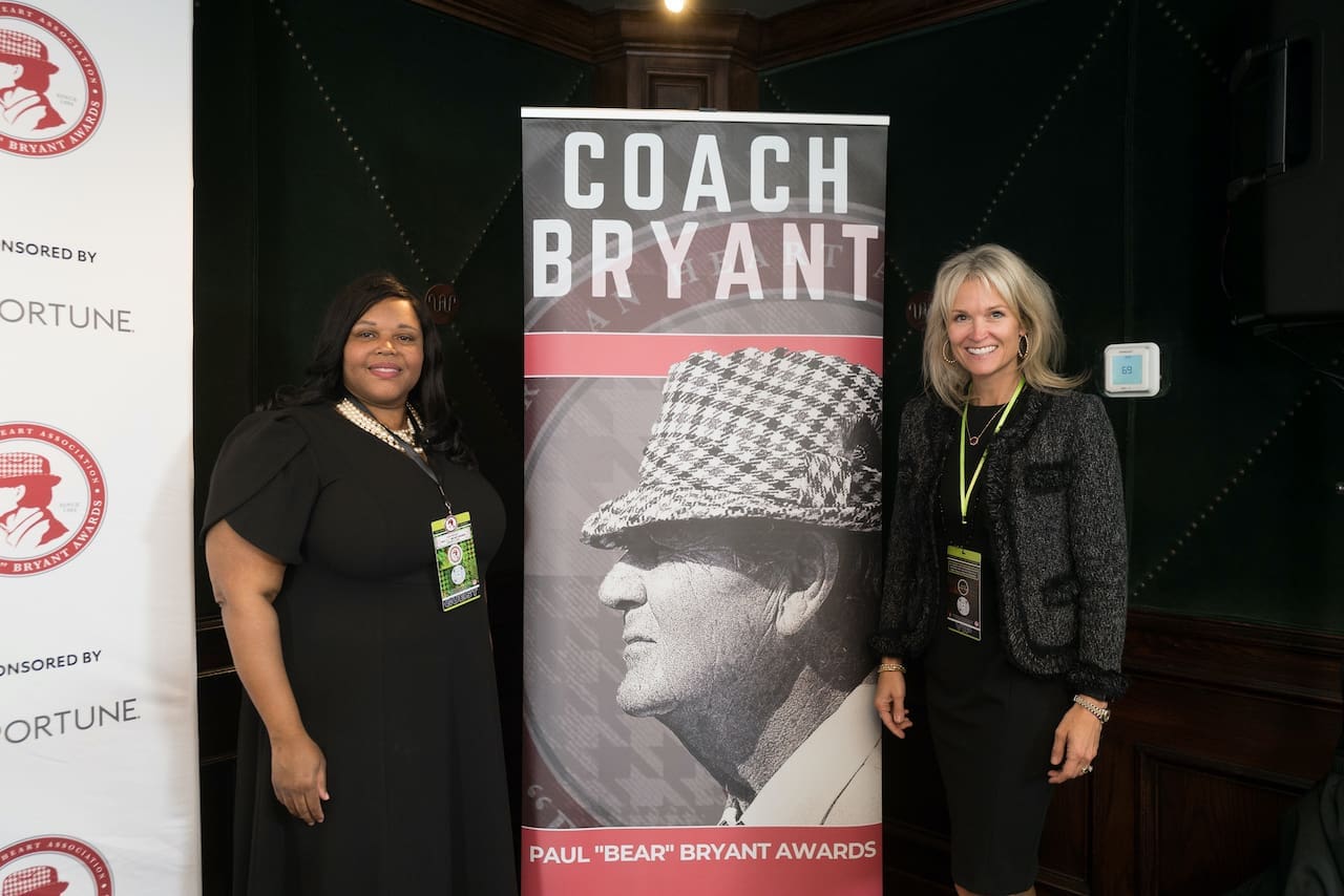 Monika Harris, Sondra Ruhman (Photo by Daniel Ortiz)