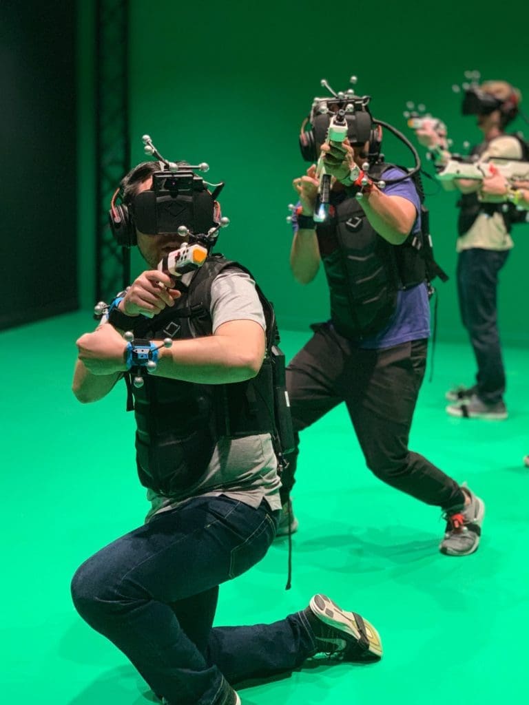 Sandbox is reimagining the virtual reality experience, making them more interactive.