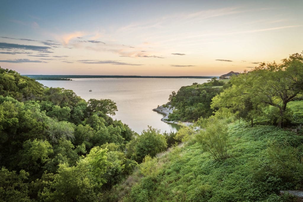 White Bluff Resort Is An Affordable Lakeside Oasis Just 90 Minutes South of Dallas-Fort Worth