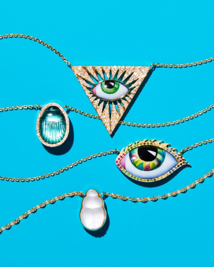 Ylang23 is here to make sure you stay on trend with six of the summer’s hottest jewelry trends.