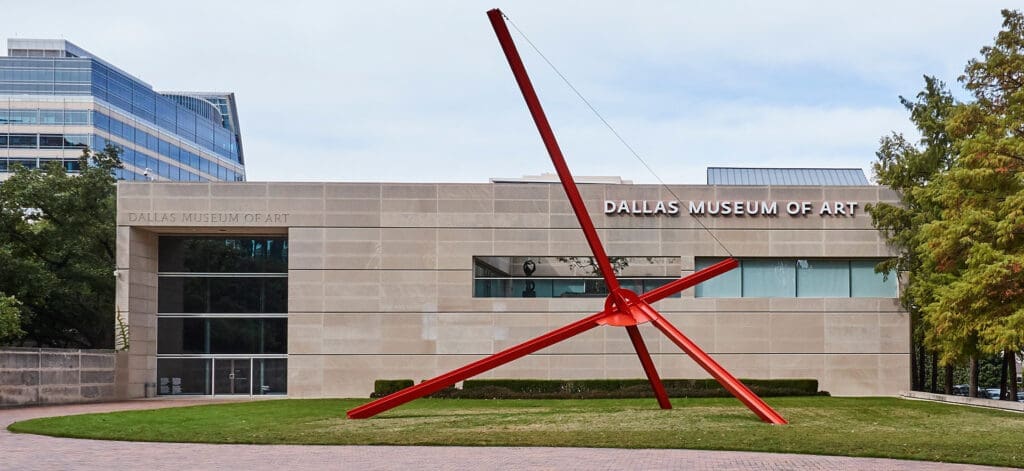 Known for having more than 24,000 works on display, the DMA is one of the best places to see art in Dallas. (Courtesy)