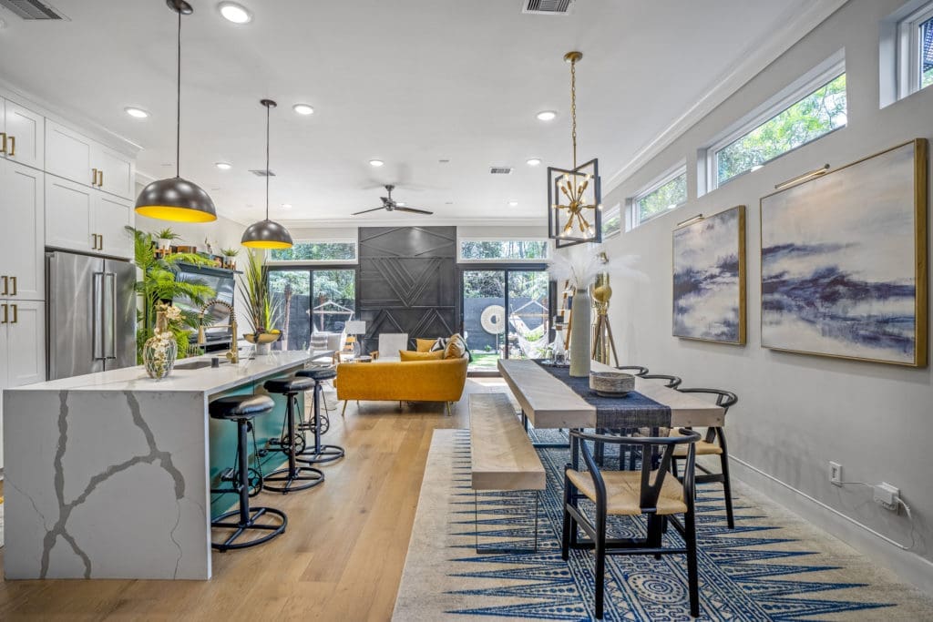 Stunning Houston Airbnb Wins Special Notice For Its Tulum-Inspired Design — A Slice of Mexico In East Downtown