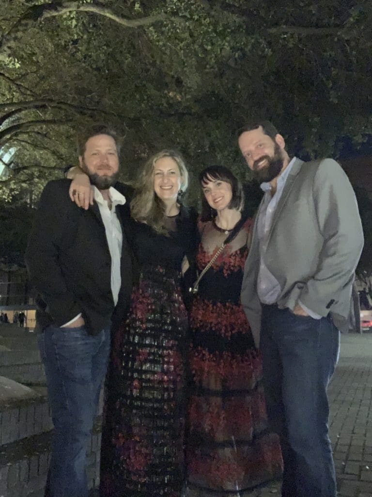 Best Lancaster Hotel Memory?
"My parents usually spend their anniversary weekend at the Lancaster, and my husband and I started carrying on the tradition after we got married. We love having this fun staycation in our city!" - Elan Hailey																	