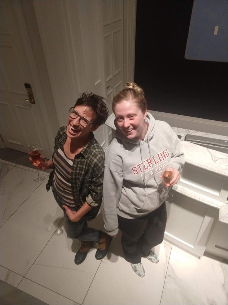 Best Lancaster Hotel Memory?
"Having a sleepover with my best friend for the first time since college (nearly ten years ago). Laughing all night and celebrating at brunch how far we had come from college dorm and cafeteria life!" - Cara Spencer																	