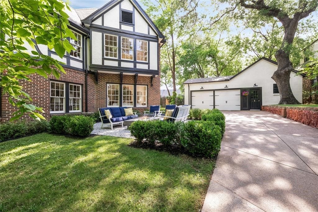 Every inch of 1214 Belleau Drive is worth a glance. 