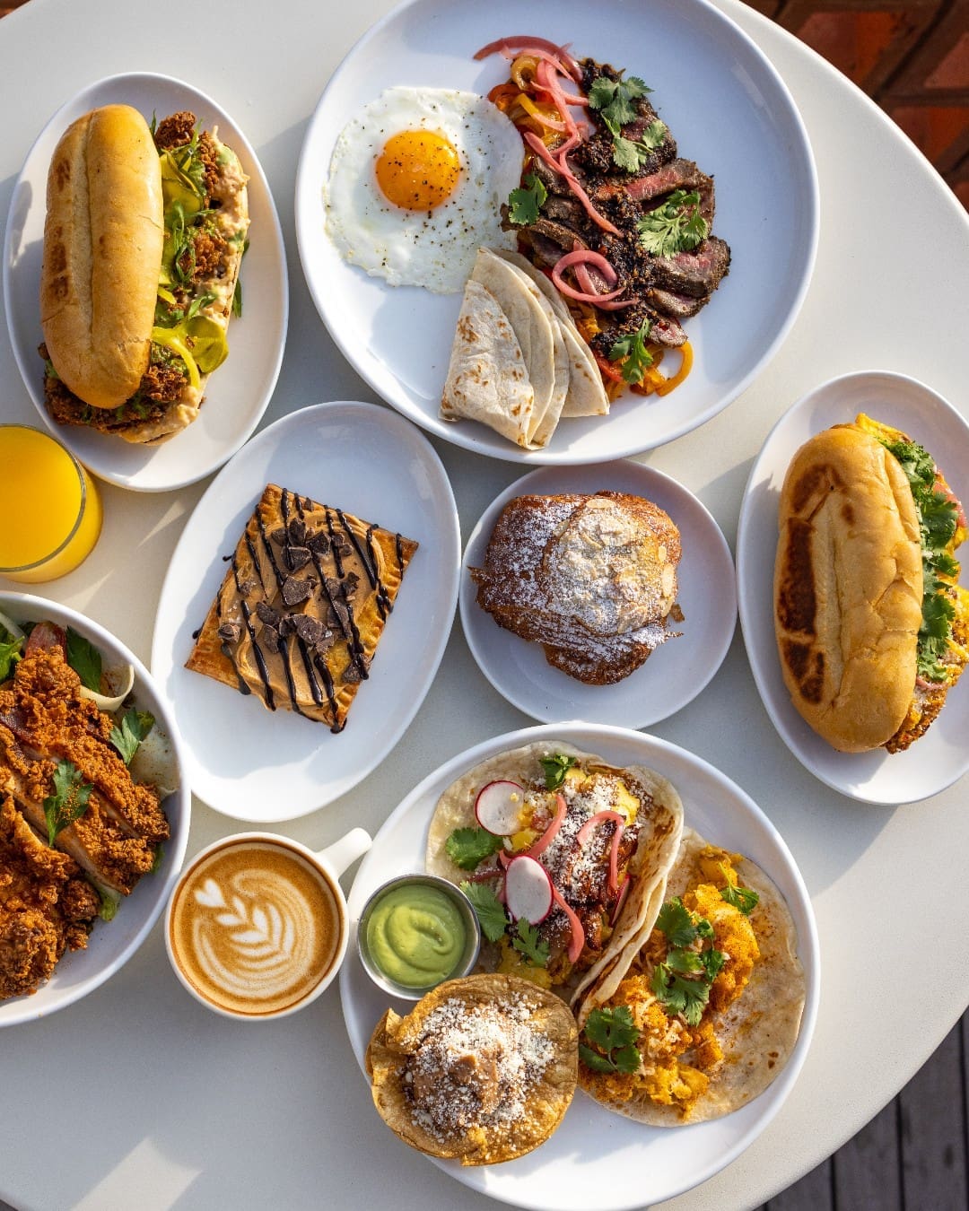 Full Goods Diner San Antonio Pearl
