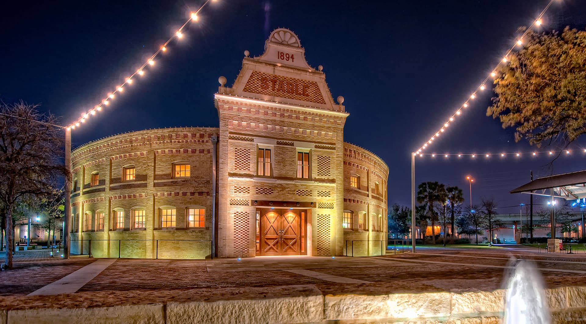 Stable Hall Pearl San Antonio