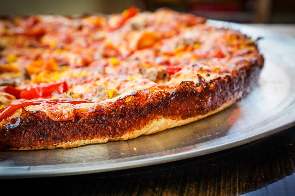 Ironclad Pizza and Cheeky Cocktails Mark Chris Cusack’s Houston Restaurant Return — Inside the Creative and Weird New Betelgeuse Betelgeuse