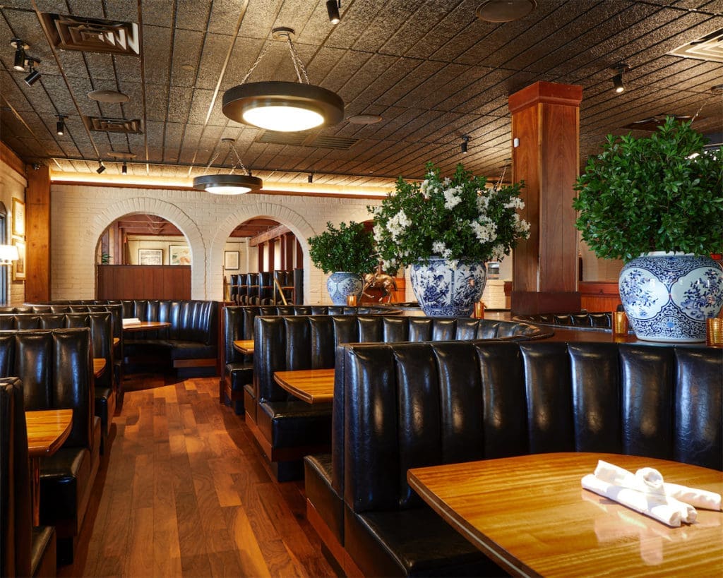 Brentwood debuts in Addison on July 7. (Courtesy)