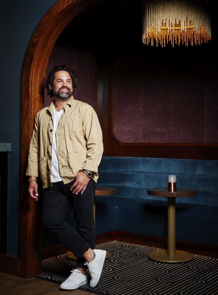 In Good Company — Restauranteur Greg Katz is Creating Highly Designed (But Never Stuffy) Neighborhood Hangs