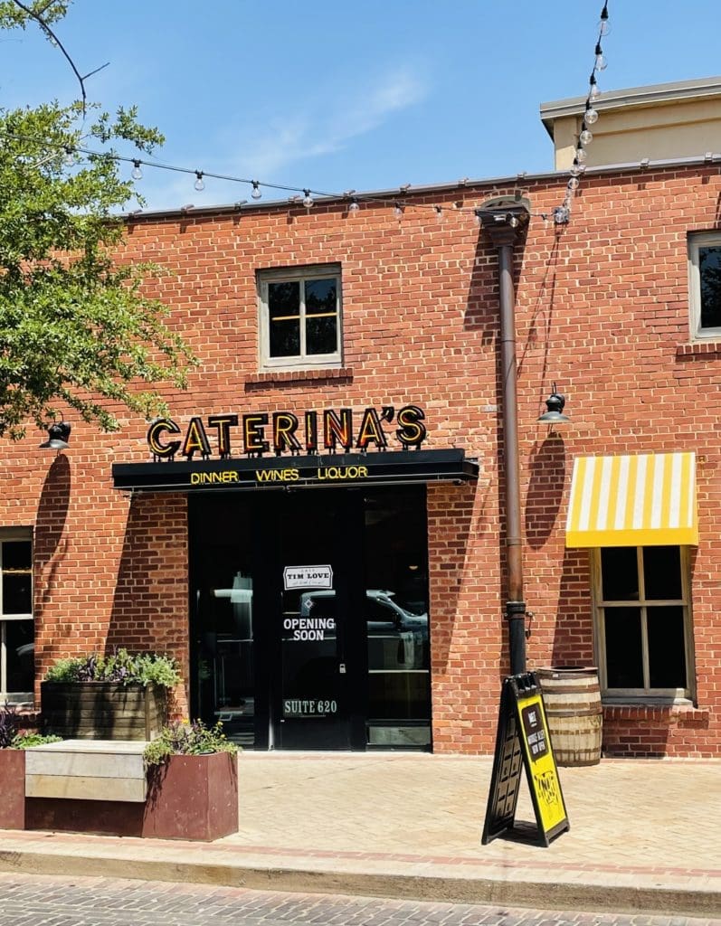 Tim Love’s New Italian Restaurant Is His Most Intimate Fort Worth Spot Yet — Inside Caterina’s, Where Cellphones Are Banned and Jackets Required