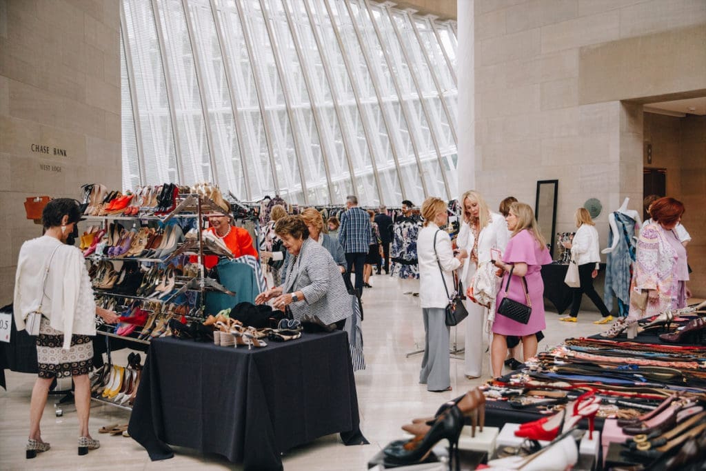 After a two-year hiatus due to the pandemic, the Salvation Army of North Texas’ Dallas Women’s Auxiliary debuted its highly anticipated signature fundraising event. (Photo by Carter Link, Parker Vandergriff)