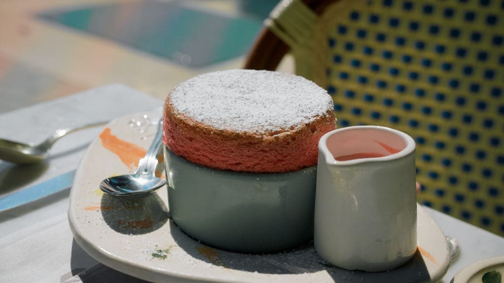 Savory or sweet, the choice is yours at Rise during DFW Restaurant Week. (Photo by Ryan McAdams / DFW Restaurant Week.)