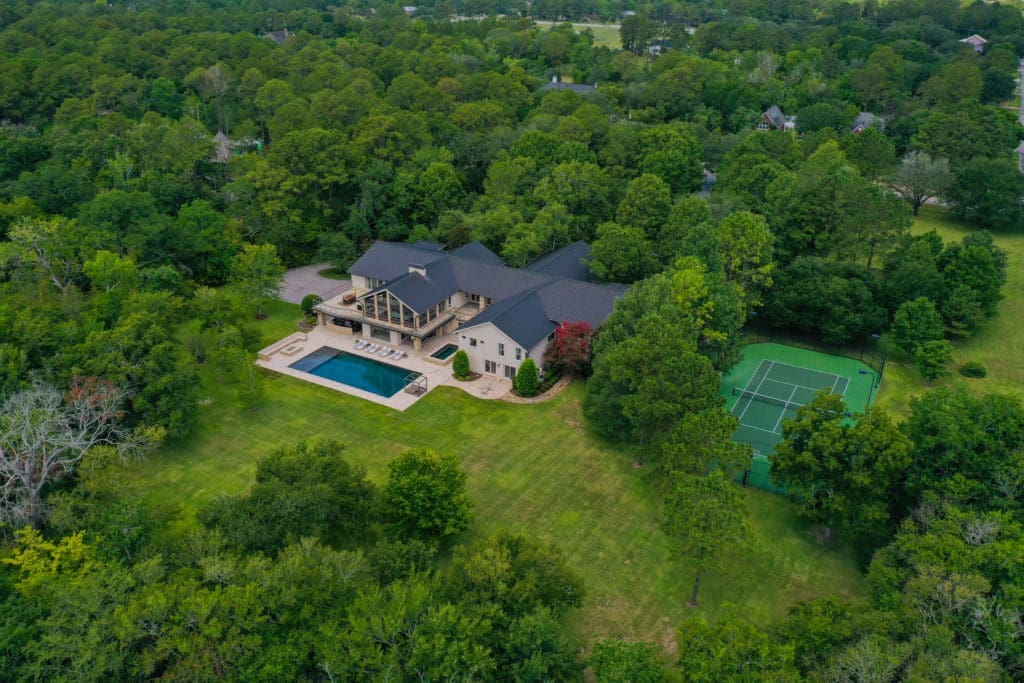Celebrity Friendly Friendswood Mansion That Super Lawyer Tony Buzbee Designed Hits the Market Again — Millionaire Cellulite Warrior Decides to Sell