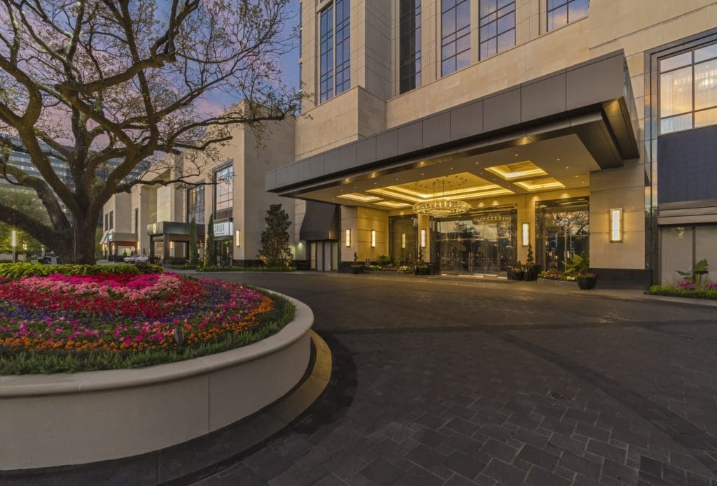 The Post Oak Hotel at Uptown Houston in Houston has been named among Travel + Leisure magazine's 15 best city hotels in the United States. It is the only hotel in Texas to earn the honor.