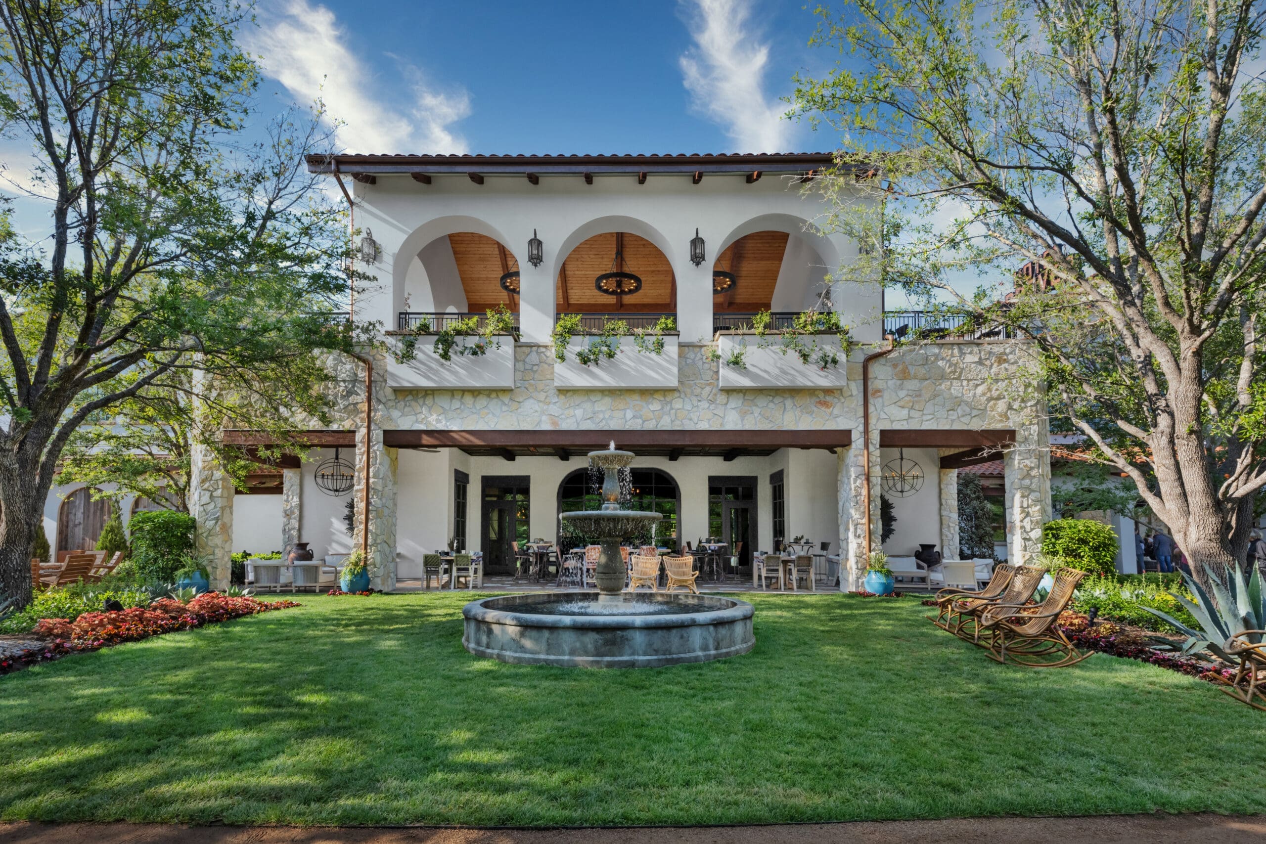 July 2022 – When you’re ready to relax this summer, head to the The Backyard.