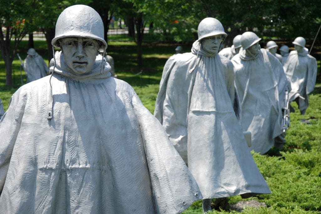 The Forgotten Soldiers of the Korean War Memorial — Why the New Wall of Remembrance Brings Hard Questions