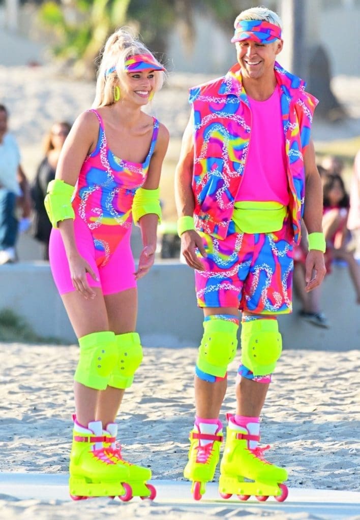 Barbie Fashion Takes Off — Inside the Delightfully Anti-Reality Hot Pink Fashion Trend