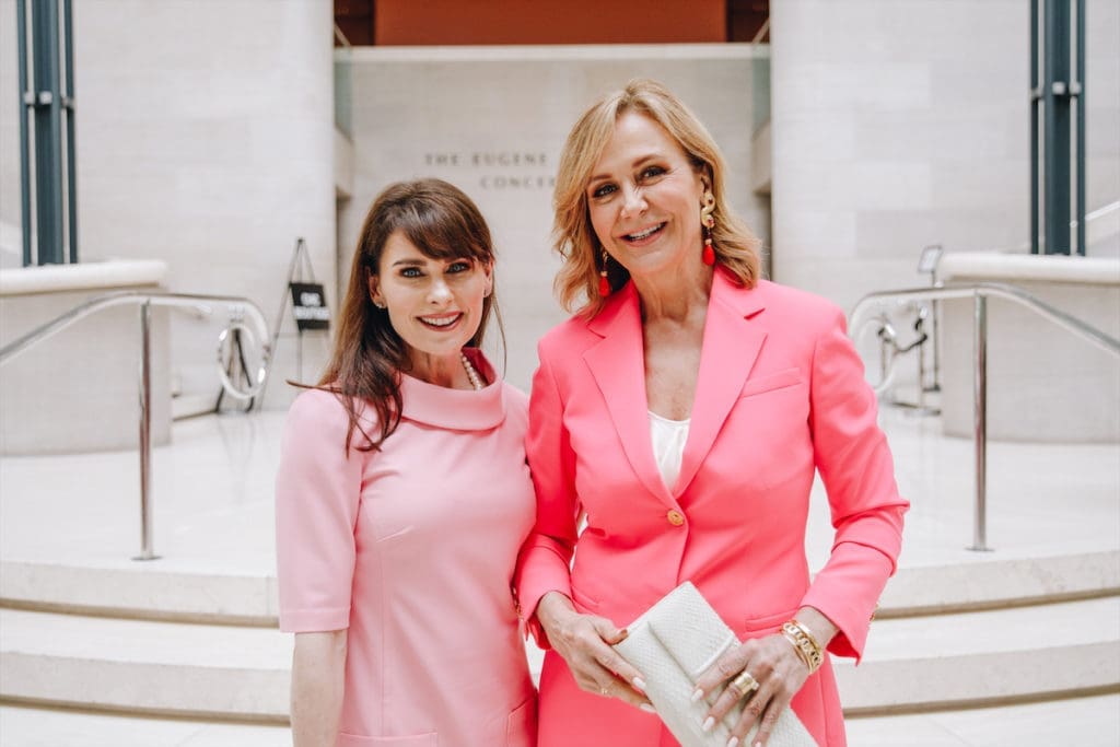 Nikki Webb and Jane McGarry (Photo by Carter Link, Parker Vandergriff)