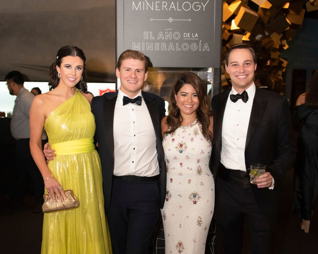 Talley Hodges, Miles Trapp- Danielson, Maria-Renee Morales, Bo Brinkmann (photo by, Tamytha Cameron)
