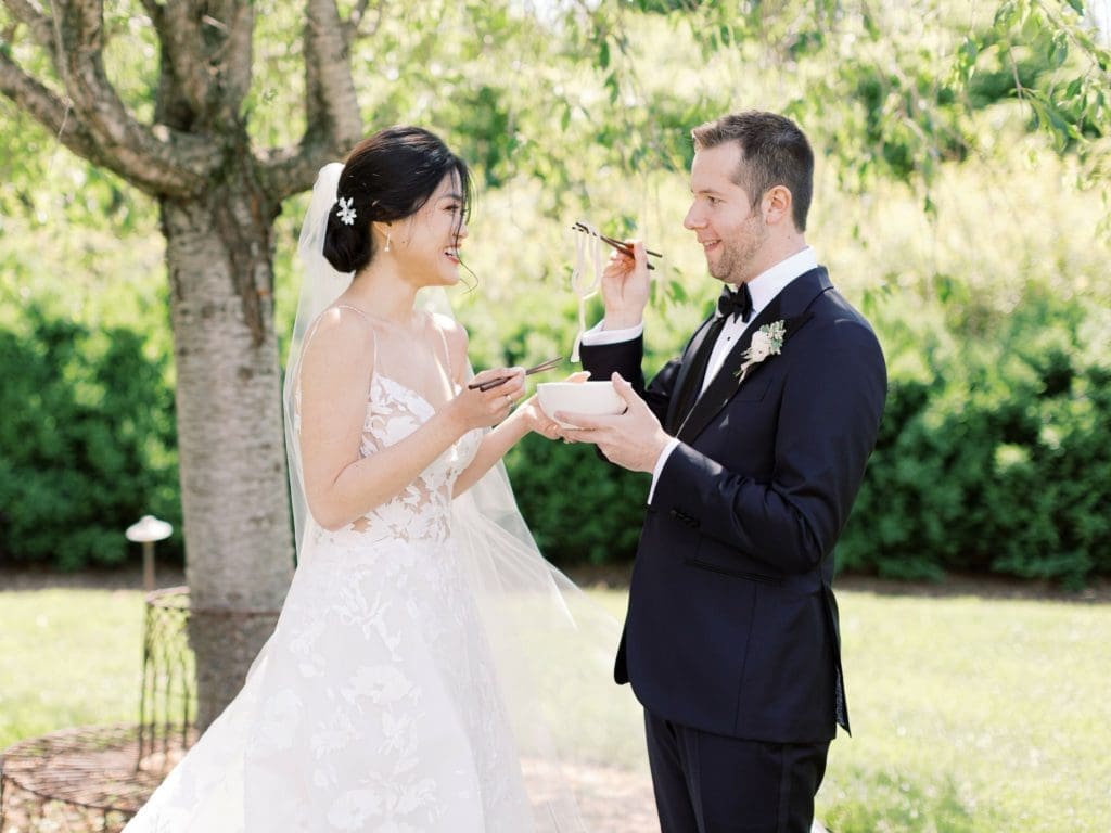 The Most Sought-After Wedding Gifts Of the Year — Airbnb Stays, Sports Tickets and House Payments Are Now Coveted