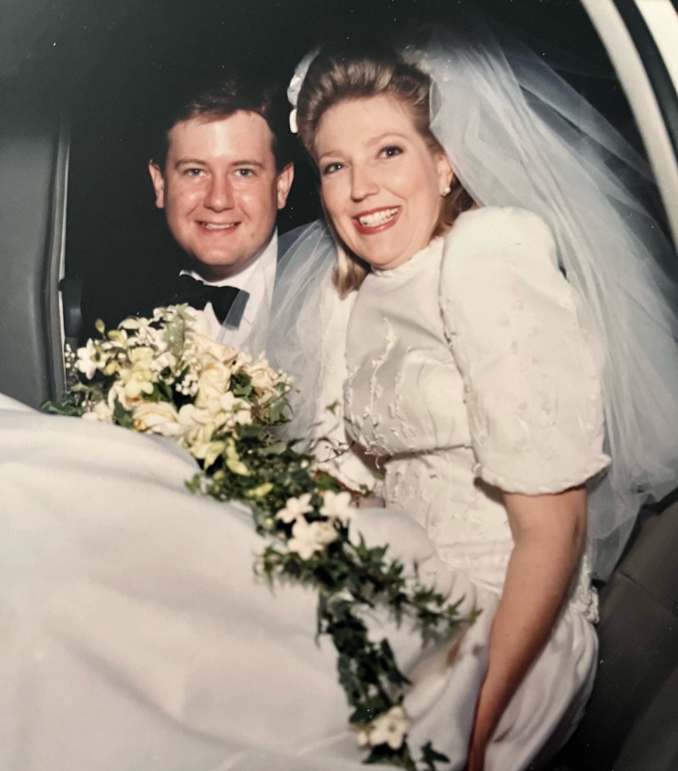 Kathryn and Jeff Smith