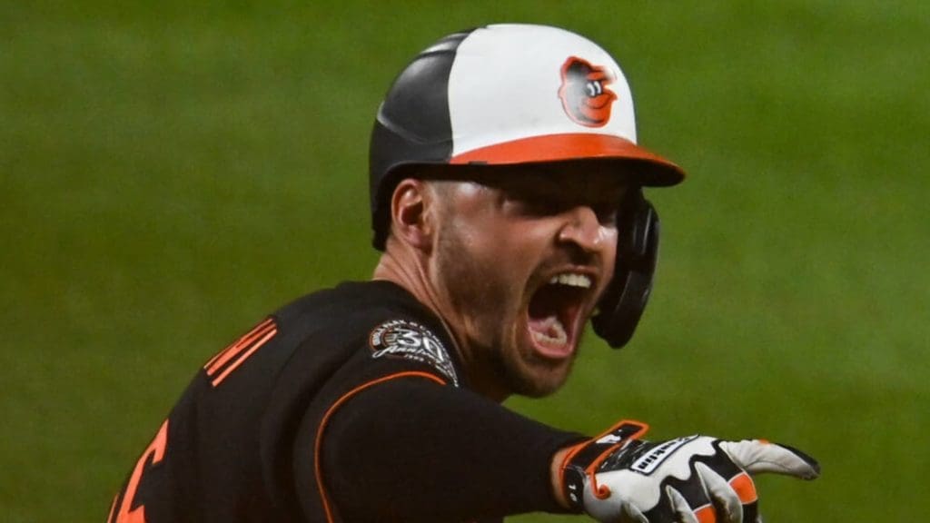 Trey Mancini is bringing his fire to the Astros, and that's just one of general manager James Click's new acquisitions.