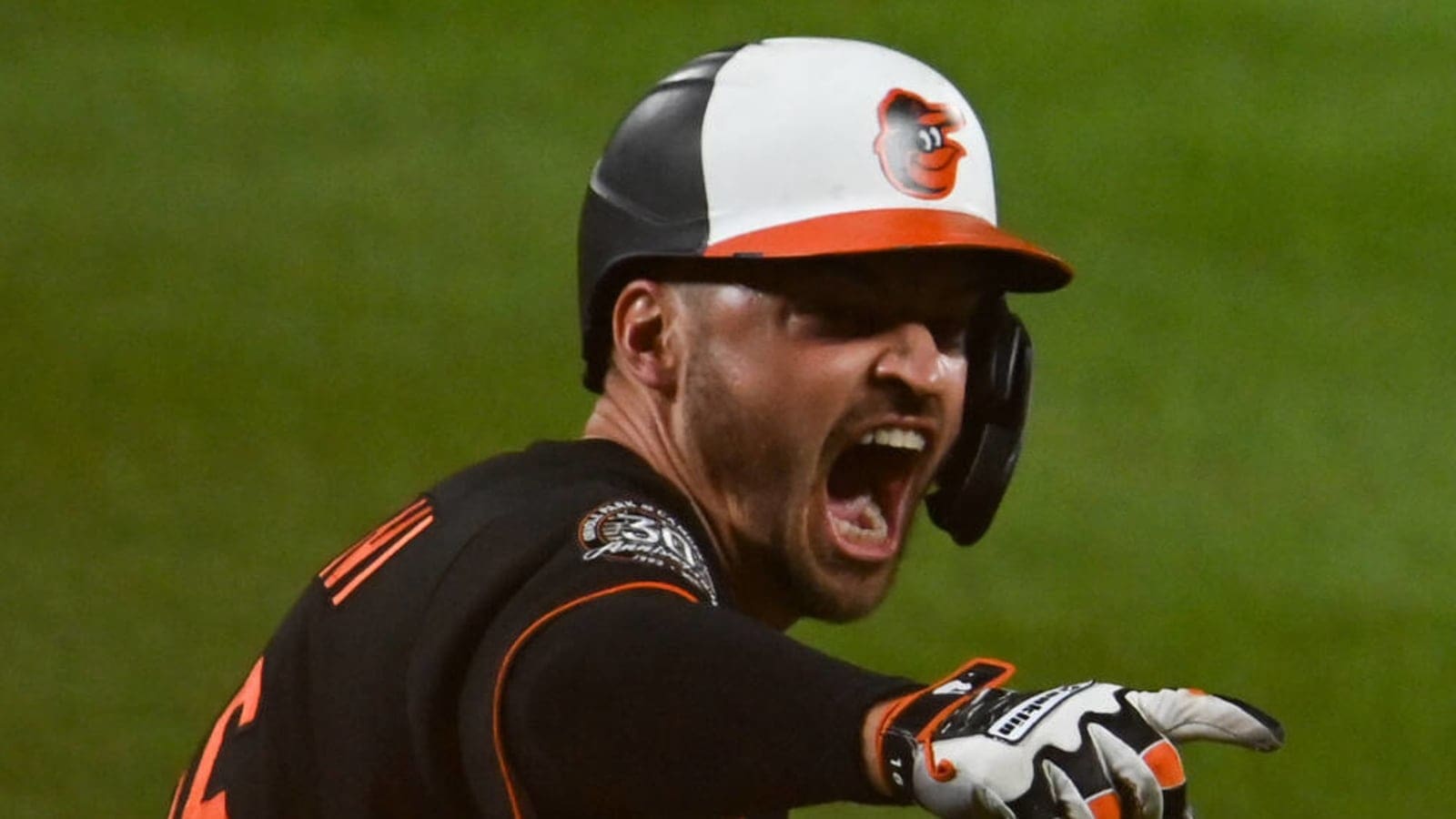 Trey Mancini Astros trade