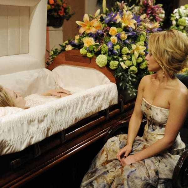 Integrated Series | Bereavement Services