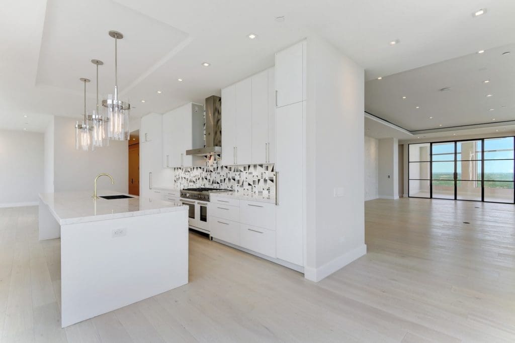 200 Congress Avenue Penthouse | $15,750,000