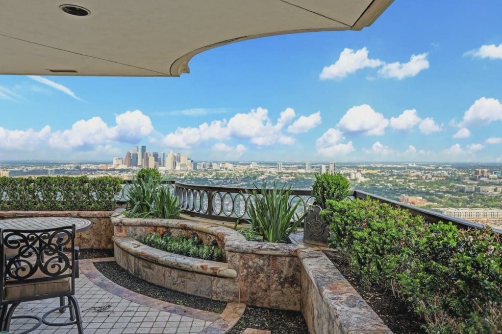 2121 Kirby Drive #33, Houston | $10.5 Million