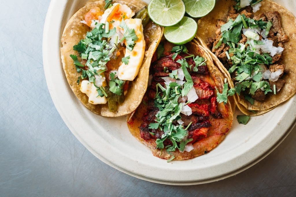 Trompo was a local taco joint in Oak Cliff. (Courtesy)