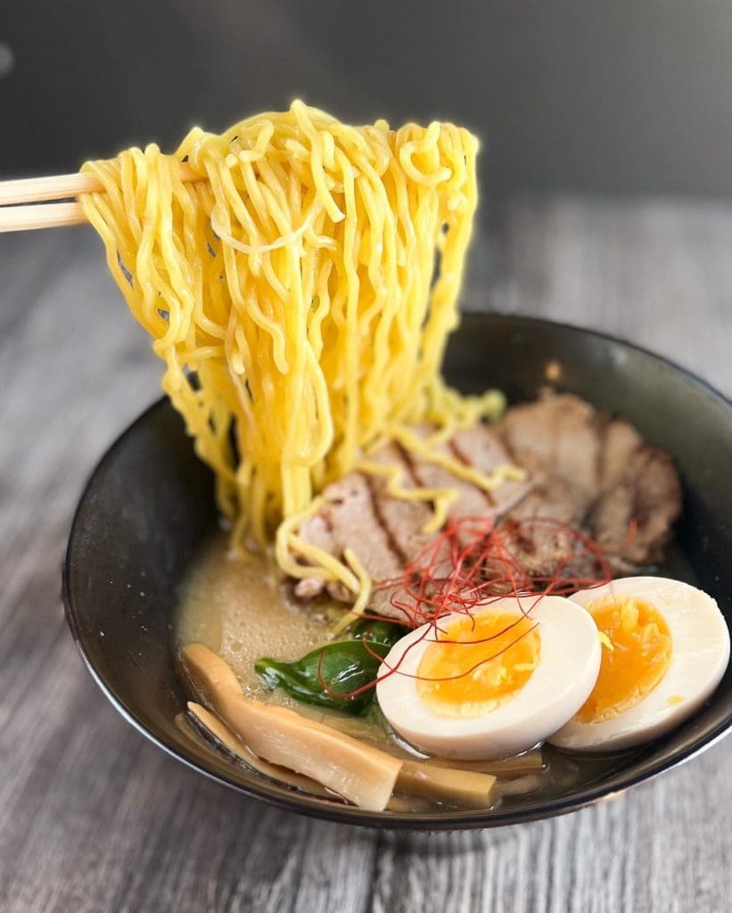 Lakewood's WAYA Japanese Izakaya is a cozy spot for ramen. (Courtesy)