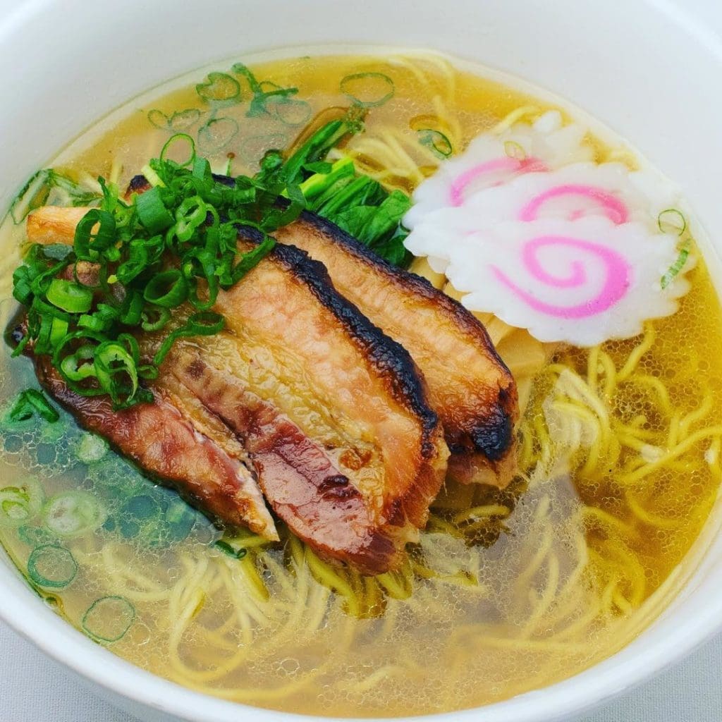 Oni Ramen is one of the best ramen shops in Dallas. (Courtesy)