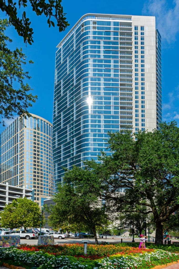 Brava is positioned to take advantage of the best views.