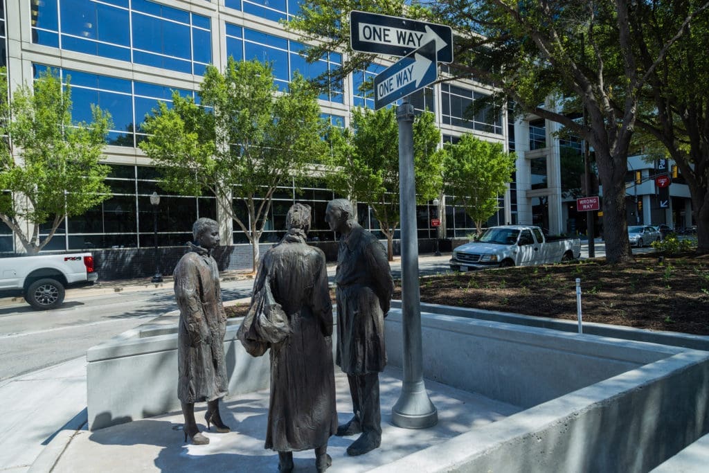 Striking New Sculptures to Boost Fort Worth’s Already Robust Downtown Arts Scene — Welcome to Art City